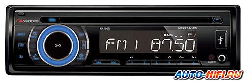 Автомагнитола Nakamichi NA100R Автомагнитола Nakamichi NA100R