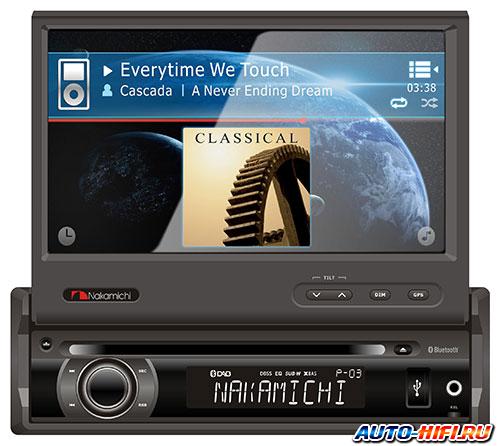Автомагнитола Nakamichi NA1850 Автомагнитола Nakamichi NA1850