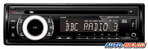 Автомагнитола Nakamichi NA300iR