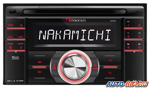 Автомагнитола Nakamichi NA780