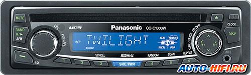 Автомагнитола Panasonic CQ-C1303W Автомагнитола Panasonic CQ-C1303W