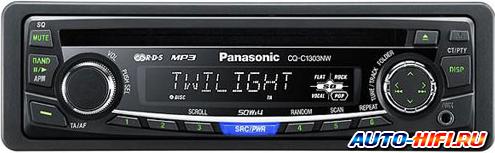 Автомагнитола Panasonic CQ-C1333W