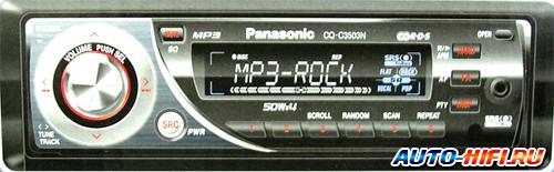 Автомагнитола Panasonic CQ-C3503N Автомагнитола Panasonic CQ-C3503N