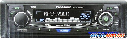 Автомагнитола Panasonic CQ-C5303W Автомагнитола Panasonic CQ-C5303W