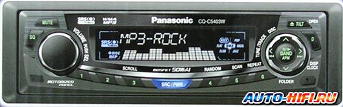 Автомагнитола Panasonic CQ-C5403W Автомагнитола Panasonic CQ-C5403W