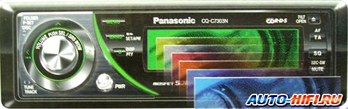    Panasonic Cq-c7303n -  7