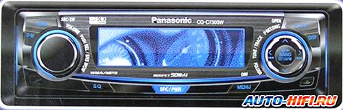 Автомагнитола Panasonic CQ-C7303W