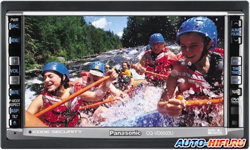 Автомагнитола Panasonic CQ-VD6503W5 Автомагнитола Panasonic CQ-VD6503W5