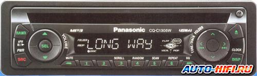 Автомагнитола Panasonic CQ-C1305W Автомагнитола Panasonic CQ-C1305W