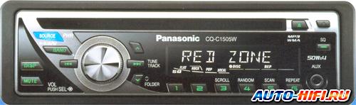  panasonic cq-c1505w