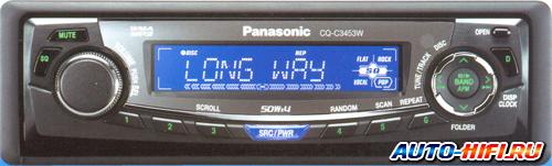 Автомагнитола Panasonic CQ-C3453W Автомагнитола Panasonic CQ-C3453W