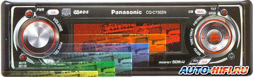 Автомагнитола Panasonic CQ-C7302N