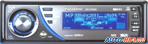 Автомагнитола Panasonic CQ-C7353N