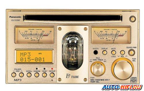 Автомагнитола Panasonic CQ-TX5500D Автомагнитола Panasonic CQ-TX5500D