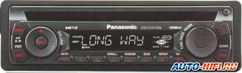 Автомагнитола Panasonic CQ-C1315N Автомагнитола Panasonic CQ-C1315N
