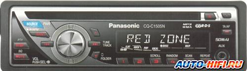 Автомагнитола Panasonic CQ-C1505N Автомагнитола Panasonic CQ-C1505N