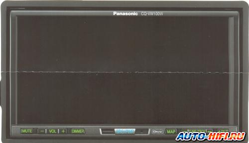 Автомагнитола Panasonic CQ-VW100W Автомагнитола Panasonic CQ-VW100W