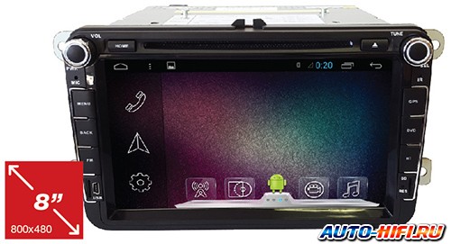 Автомагнитола Phantom ANR-1821 AC Автомагнитола Phantom ANR-1821 AC