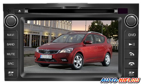 Автомагнитола Phantom DV-1186 Автомагнитола Phantom DV-1186