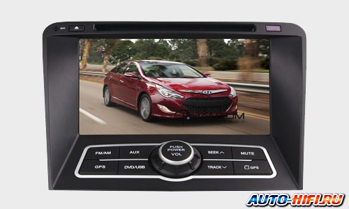 Автомагнитола Phantom DVM-1050D HDi Автомагнитола Phantom DVM-1050D HDi