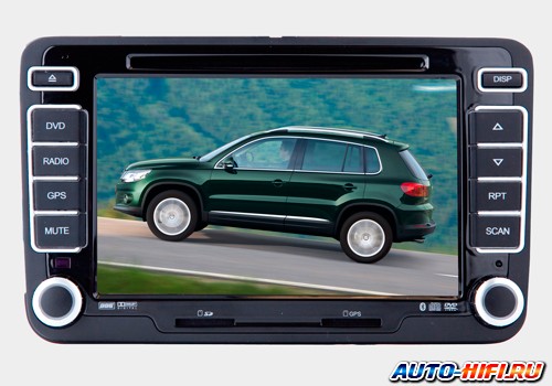 Автомагнитола Phantom DVM-1820G iS Автомагнитола Phantom DVM-1820G iS