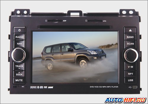 Автомагнитола Phantom DVM-3006G iS Автомагнитола Phantom DVM-3006G iS