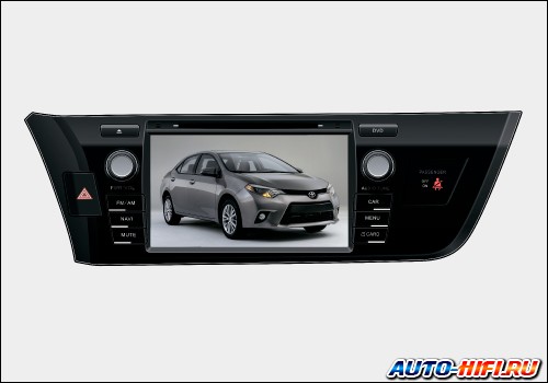 Автомагнитола Phantom DVM-3080G iS Автомагнитола Phantom DVM-3080G iS