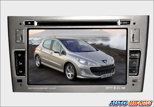 Автомагнитола Phantom DVM-6308G HDi black Автомагнитола Phantom DVM-6308G HDi black