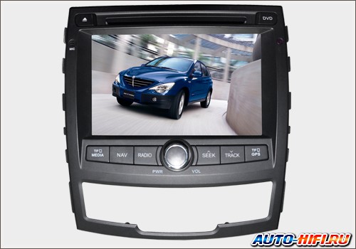 Автомагнитола Phantom DVM-8810G iS Автомагнитола Phantom DVM-8810G iS