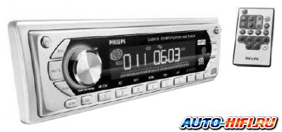 Автомагнитола Philips CAD-410 Автомагнитола Philips CAD-410
