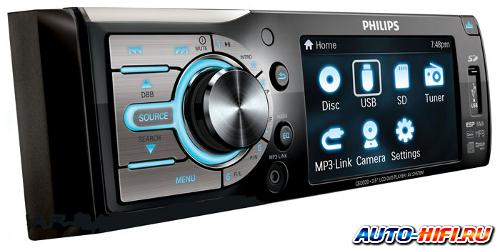 Автомагнитола Philips CED320 Автомагнитола Philips CED320