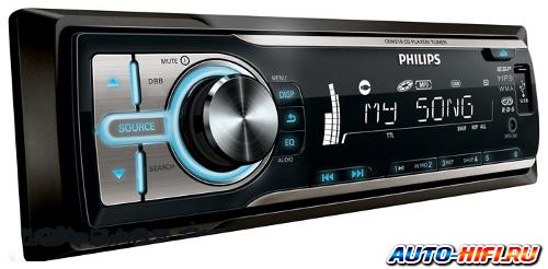 Автомагнитола Philips CEM210 Автомагнитола Philips CEM210