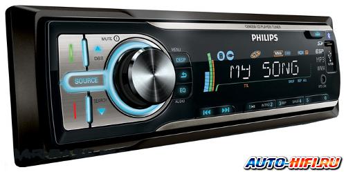 Автомагнитола Philips CEM250 Автомагнитола Philips CEM250