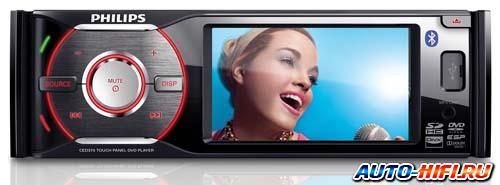 Автомагнитола Philips CED370 Автомагнитола Philips CED370