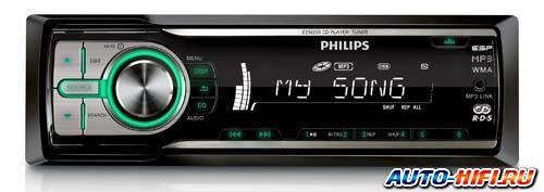 Автомагнитола Philips CEM200