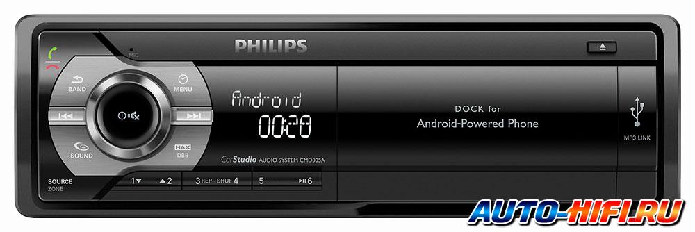 Philips Cmd305a  img-1