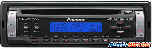 Автомагнитола Pioneer DEH-2800MPB Автомагнитола Pioneer DEH-2800MPB