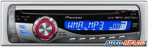 Автомагнитола Pioneer DEH-30MP Автомагнитола Pioneer DEH-30MP