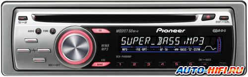 Автомагнитола Pioneer DEH-P4800MP Автомагнитола Pioneer DEH-P4800MP