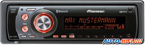 Автомагнитола Pioneer DEH-P55BT Автомагнитола Pioneer DEH-P55BT
