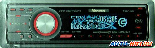 Автомагнитола Pioneer DEH-P580MP Автомагнитола Pioneer DEH-P580MP