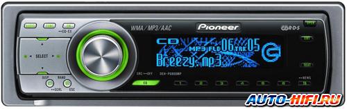 Автомагнитола Pioneer DEH-P6800MP Автомагнитола Pioneer DEH-P6800MP