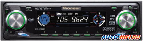 Автомагнитола Pioneer DVH-P580MP