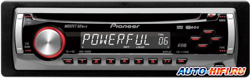 Автомагнитола Pioneer DEH-1900R Автомагнитола Pioneer DEH-1900R