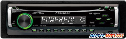 Автомагнитола Pioneer DEH-1920R Автомагнитола Pioneer DEH-1920R