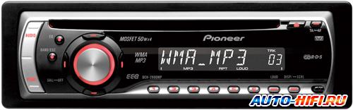 Автомагнитола Pioneer DEH-2900MP Автомагнитола Pioneer DEH-2900MP