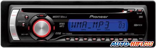 Автомагнитола Pioneer DEH-2900MPB Автомагнитола Pioneer DEH-2900MPB