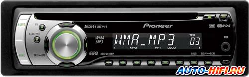 Автомагнитола Pioneer DEH-2910MP Автомагнитола Pioneer DEH-2910MP
