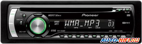 Автомагнитола Pioneer DEH-2920MP Автомагнитола Pioneer DEH-2920MP