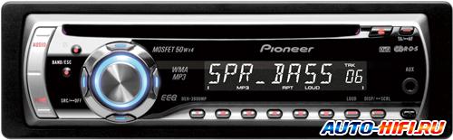 Автомагнитола Pioneer DEH-3900MP Автомагнитола Pioneer DEH-3900MP